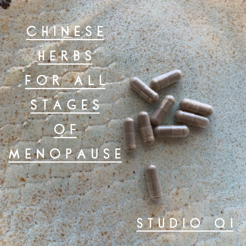 Chinese Herbs for menopause Chinese Herbs for menopause